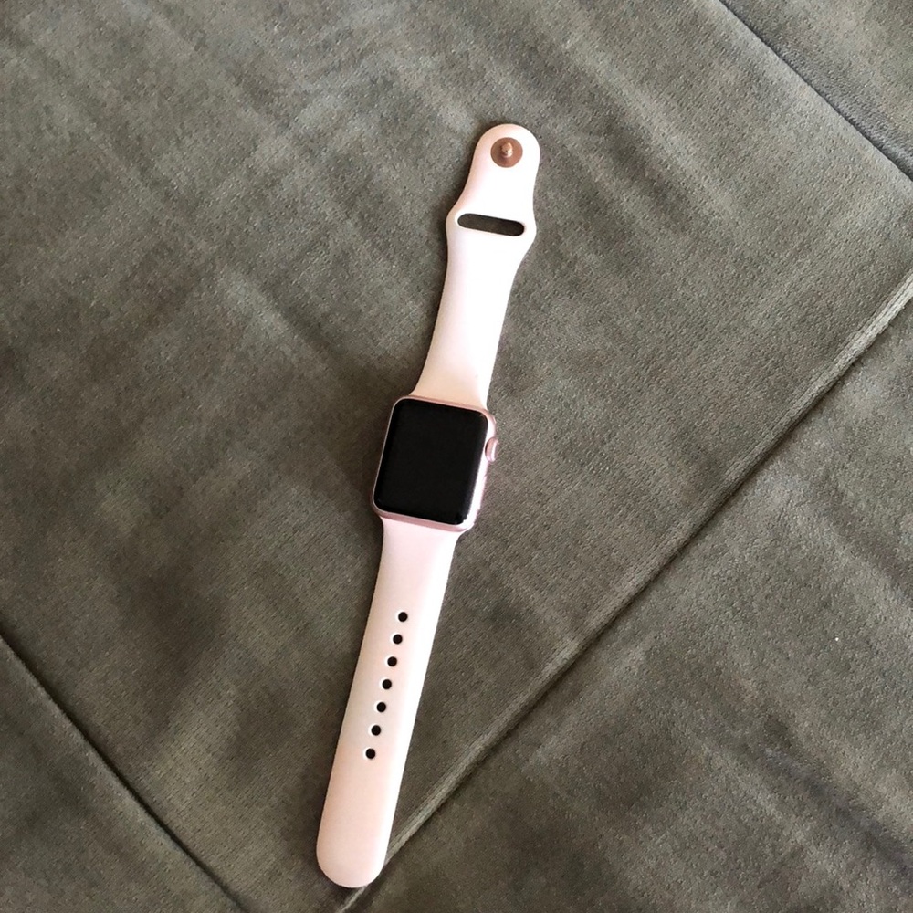 Apple Watch Series 1 Rose Gold 38 mm